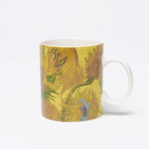 Vincent Van Gogh Mug - Sunflowers