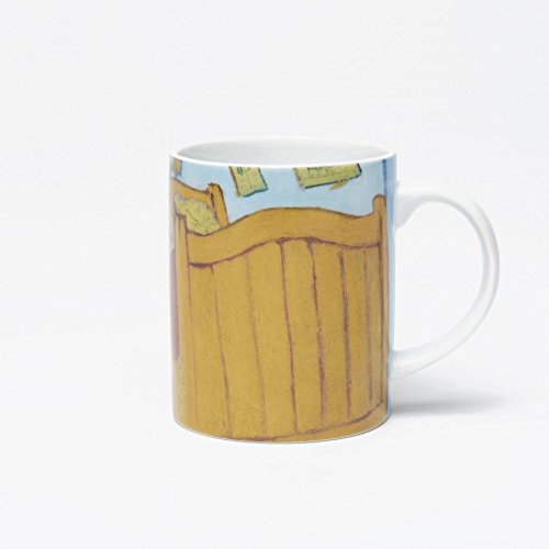 Vincent Van Gogh Mug - The Bedroom