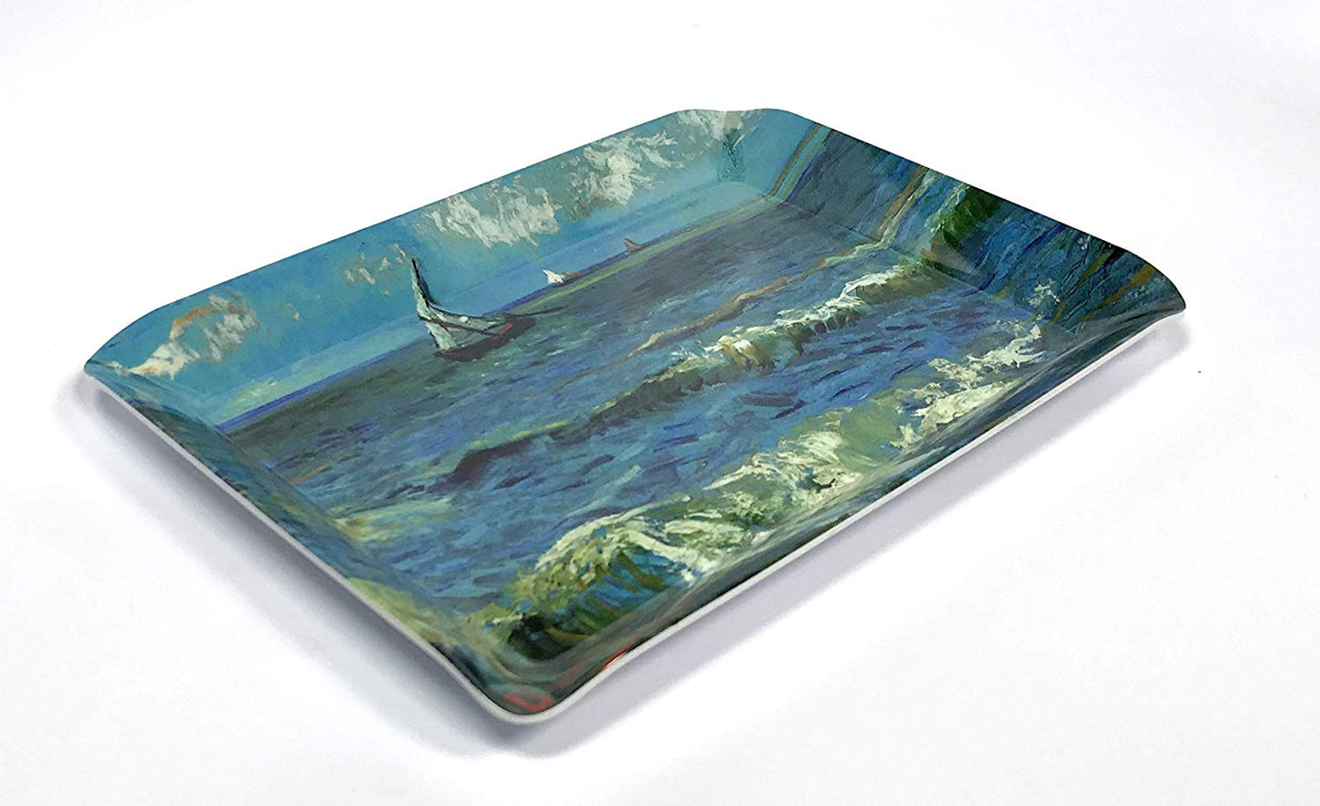 Van Gogh Serving tray Seascape