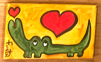 Jose Fuster Authentic Cuban Tile Painting 23