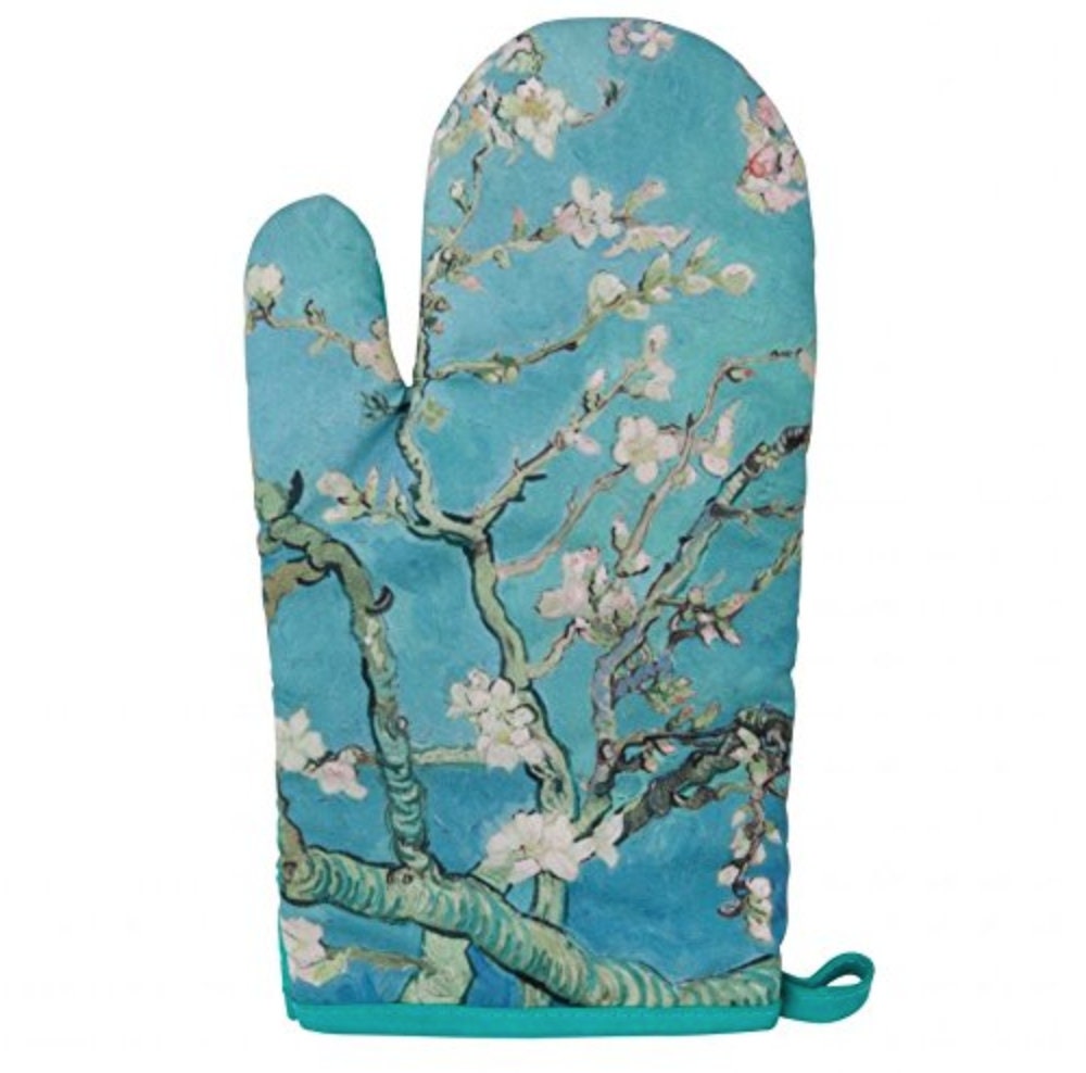 Van Gogh Oven glove Almond Blossom