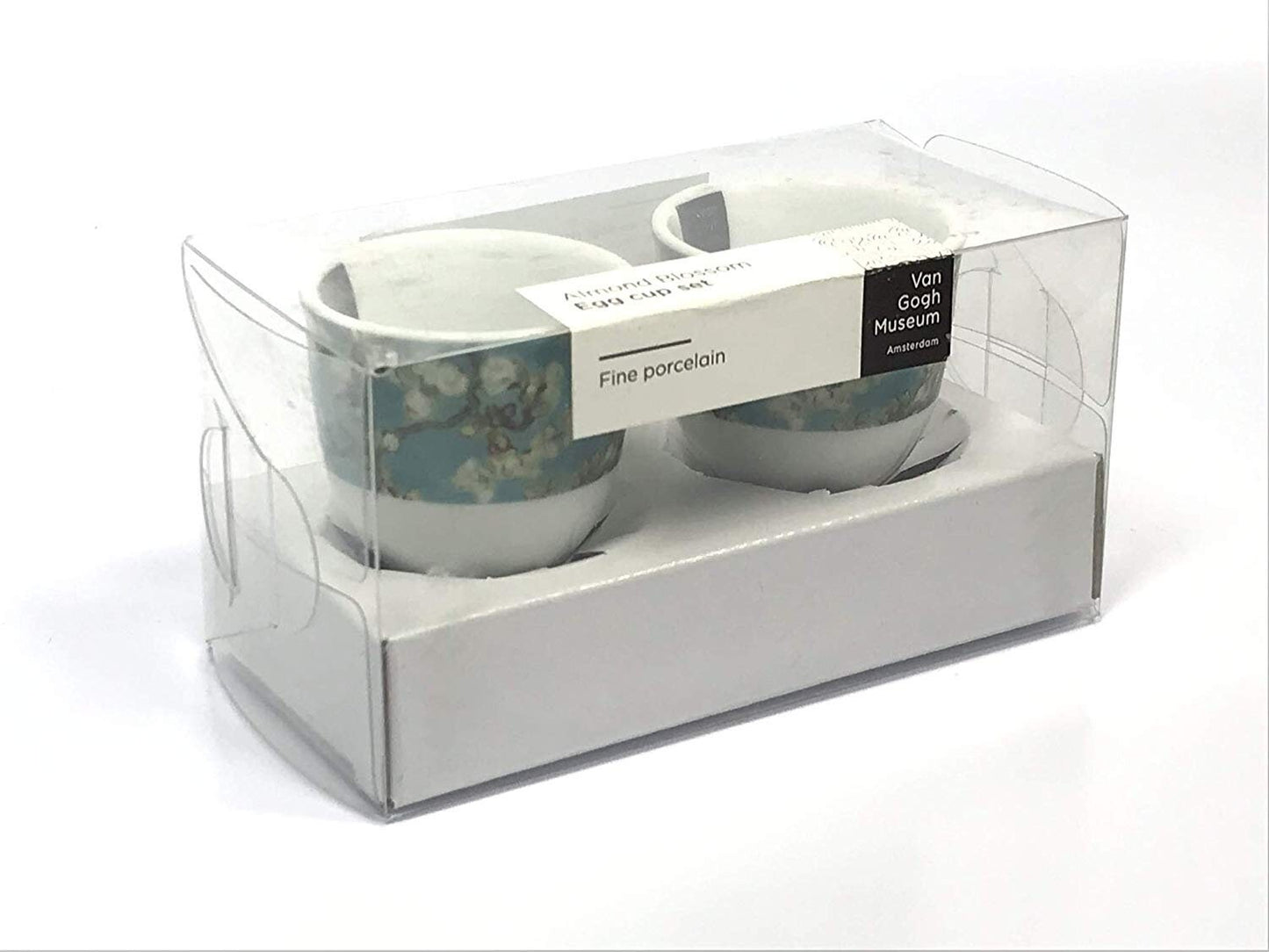 Van Gogh Egg cups Almond Blossom