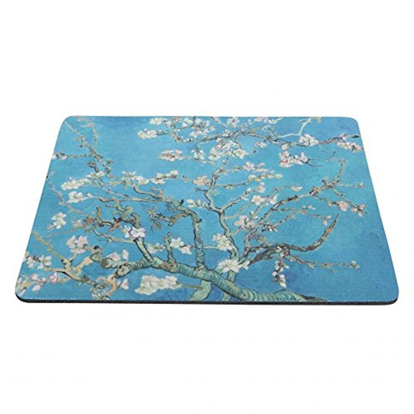 Van Gogh Mousepad Almond Blossom Design