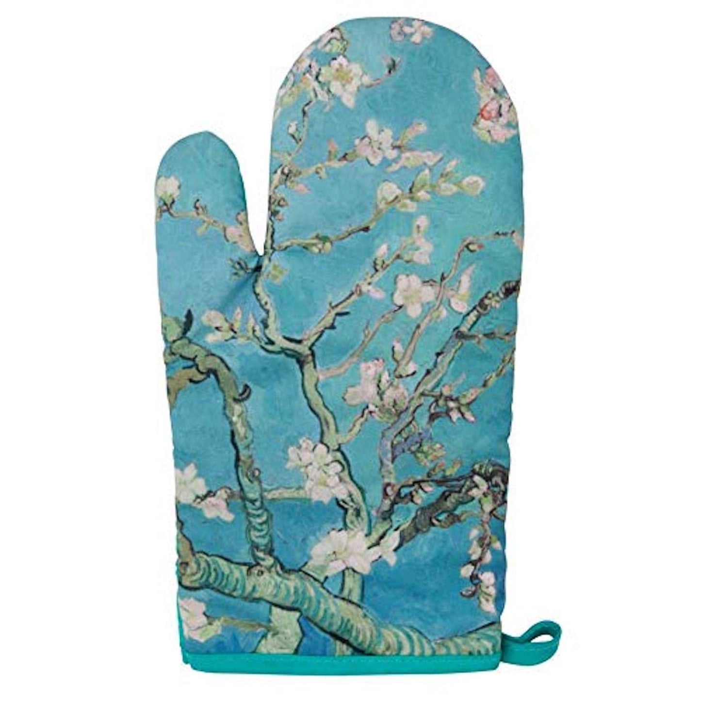 Van Gogh Oven Glove Almond Blossom