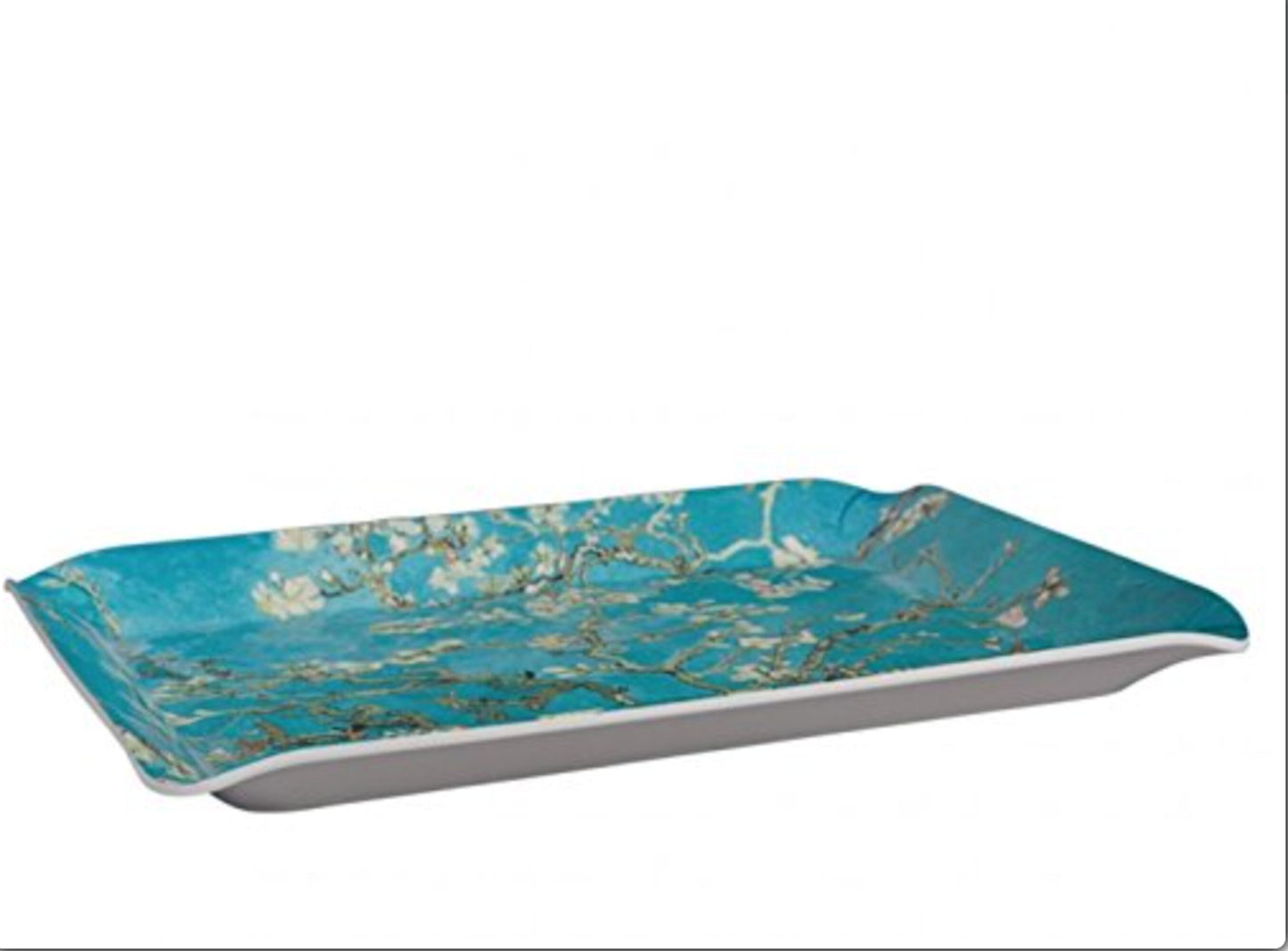 Van Gogh Serving tray Almond Blossom