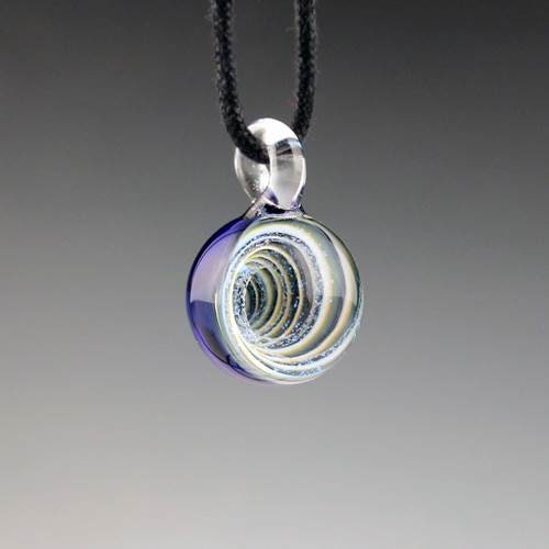 Handcrafted Vortex Pendant