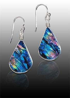 Handcrafted Lotus Earrings