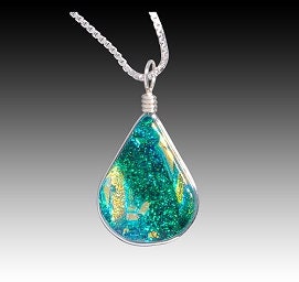 Handcrafted Large Lotus Earrings