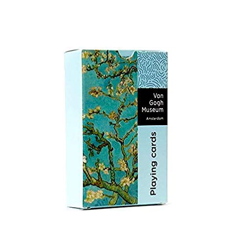 Vincent Van Gogh Playing Cards Almond Blossom