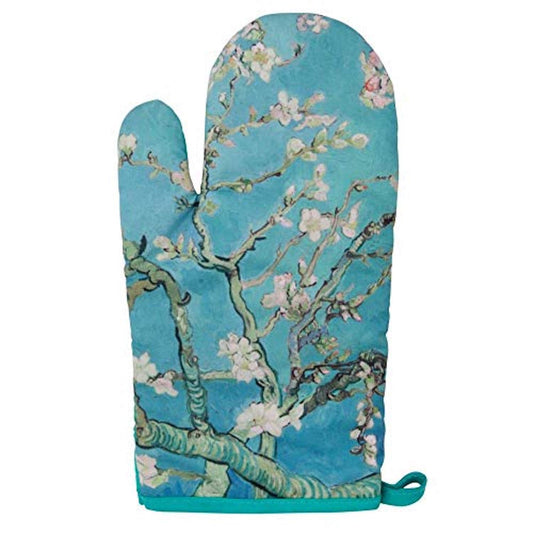Van Gogh Oven Glove Almond Blossom
